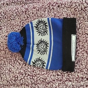 Supernatural hat